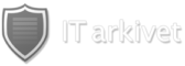 IT arkivet Logo